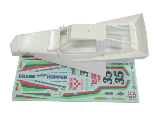 Tamiya tam58346 grasshopper - tamiya,