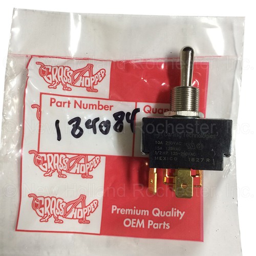 Grasshopper toggle part - toggle,