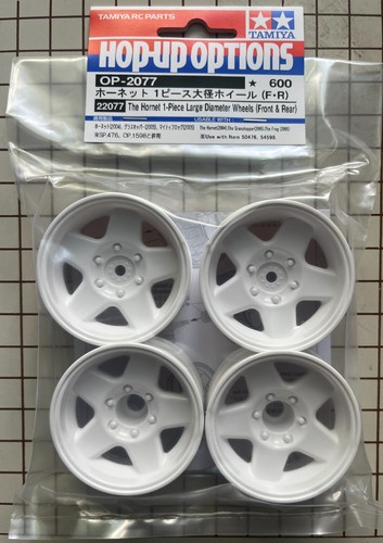 Tamiya large diameter - tamiya,