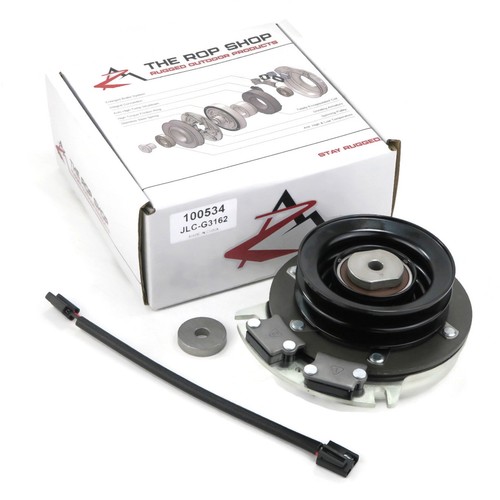 Electric pto clutch for - electric,