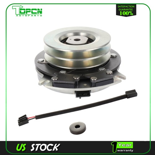 Electric pto clutch - clutch, for