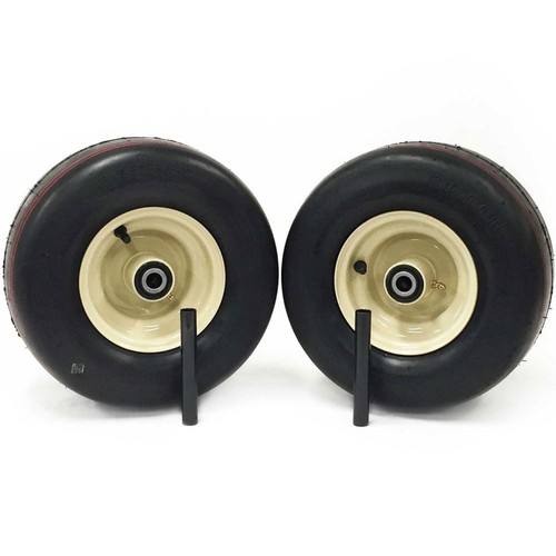 Pneumatic tire assemblies - (2),