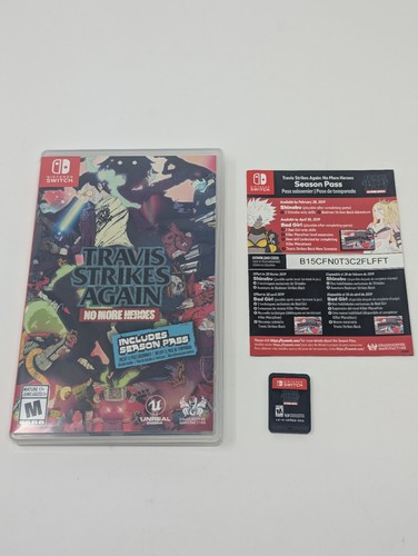 Travis strikes again more - strikes, again: