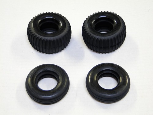 New tamiya grasshopper - tamiya, tires